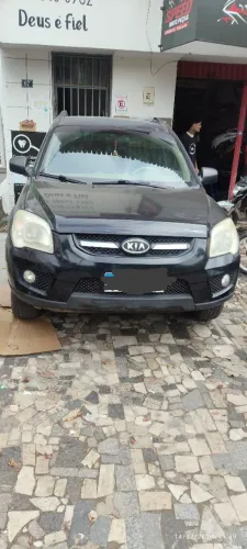 Kia Motors Sportage LX 2.0 16V 142cv 5P 2010