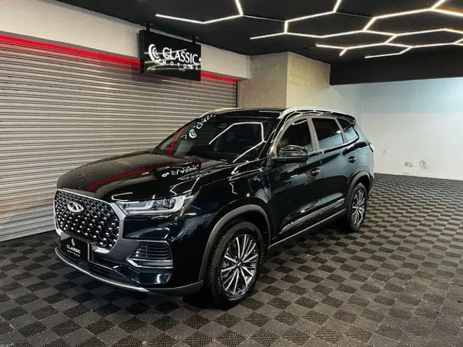 Chery Tiggo 8 Pro 1.5 Turbo (híbrido) 2024