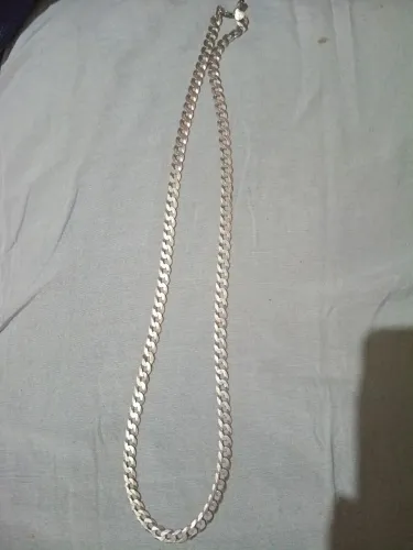 Corrente de prata
