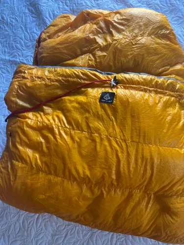 Saco dormir blanket iceflame