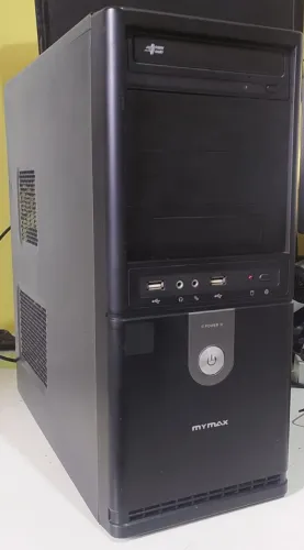 CPU Core 2 Duo 2.94Ghz 4GB de RAM DDR3 500GB de HD Computador