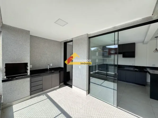 Apartamento para aluguel, 3 quartos, 2 suítes, 3 vagas, Centro - Divinópolis/MG