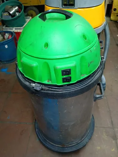 Aspirador de po