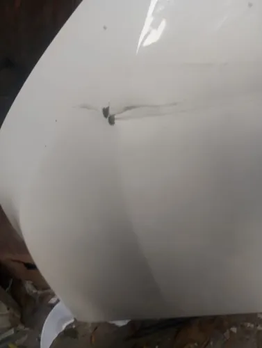 Capô Onix LT 2019/2020 - Original