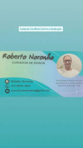Cuidador de Idosos