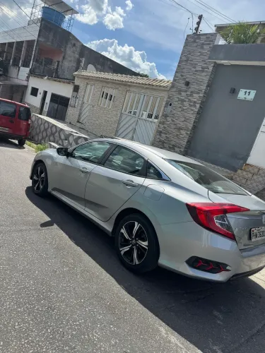 Honda Civic Sedan EX 2.0 Flex 16V Aut.4p 2017