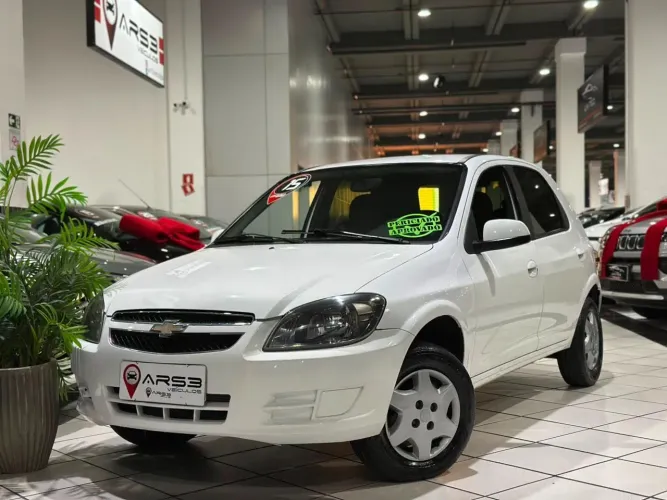 Chevrolet Celta Spirit/ LT 1.0 MPFI 8V Flexp. 5P 2015