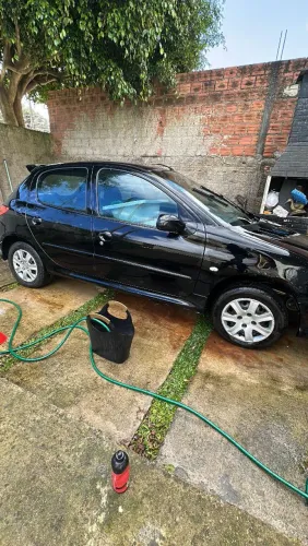 Peugeot 206 Presence 1.4/ 1.4 Flex 8V 5P 2008