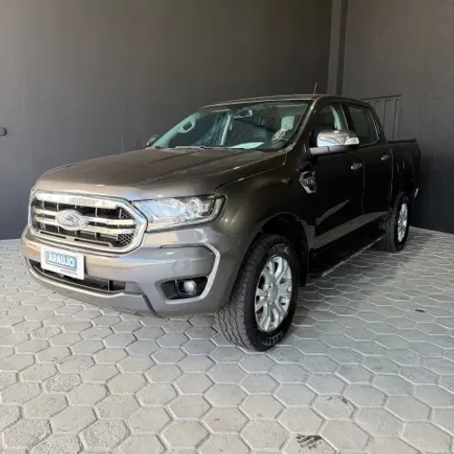 Ford Ranger XLT 3.2 20V 4X4 CD Diesel Aut. 2020