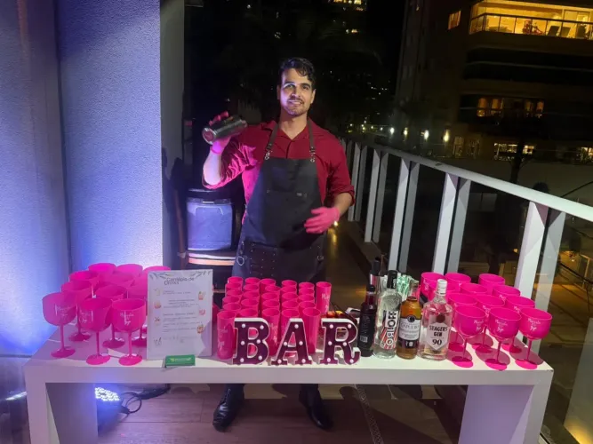 Barman Lizedu