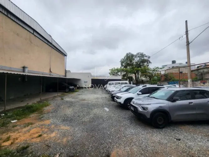 Terreno à venda, 400 m² por R$ 1.200.000,00 - Heliópolis - Belo Horizonte/MG