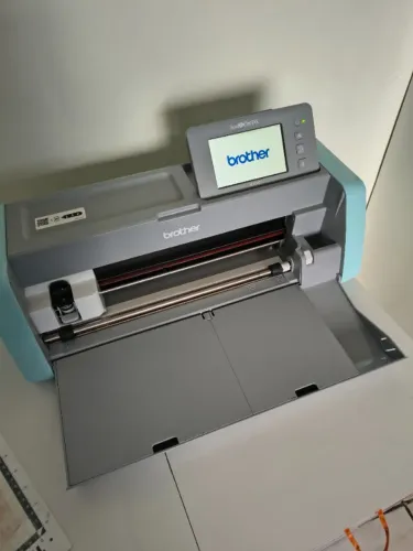 Máquina de Corte - Scanncut Brother