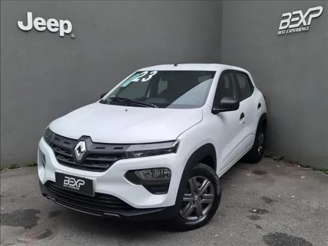 Renault Kwid 1.0 Zen 2023