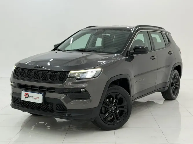 Jeep Compass Long. T270 1.3 TB 4X2 Flex AUT 2022