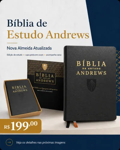 Bíblia de Estudos Andrews