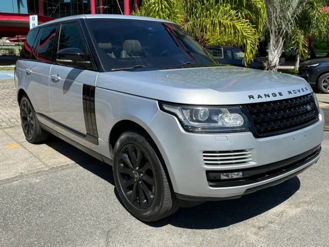 Land Rover Range Rover Vogue 3.0 Tdv6 Diesel Aut. 2014