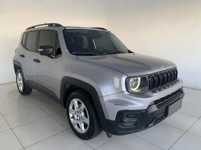 Jeep Renegade Sport T270 1.3 TB 4X2 Flex Aut. 2023