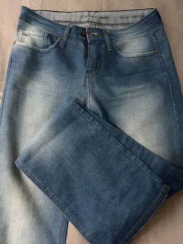 Calça calvin Klein tamanho 40
