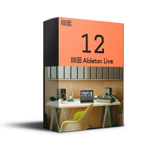 Ableton Live suite 12.4.3 ultima versão mais leve