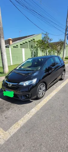 Honda Fit Ex/s/ex 1.5 Flex/flexone 16V 5P Aut. 2015
