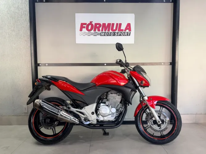 CB 300 R 2012