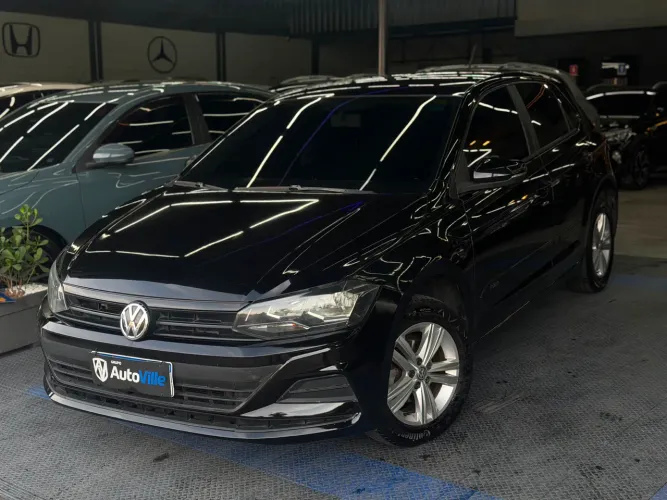 Volkswagen Polo 1.6 MSI Flex 16V 5P 2020