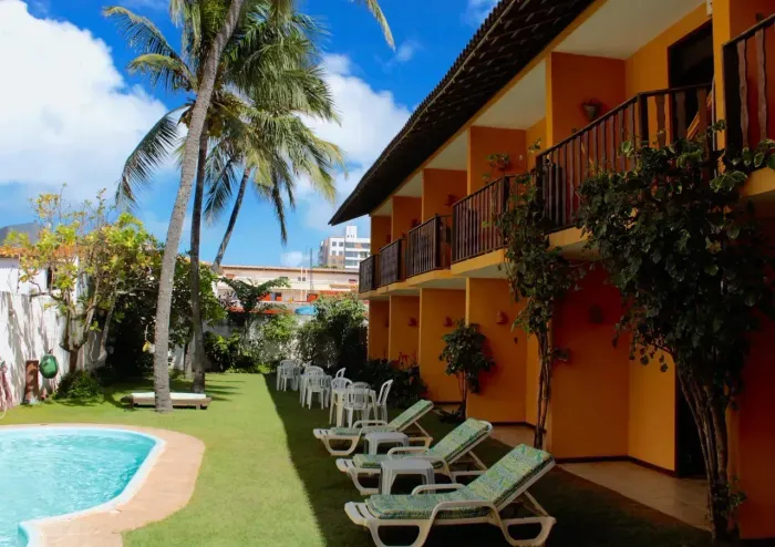 Studio mobiliado, Praia do Flamengo