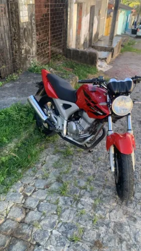Twister 250 2008 