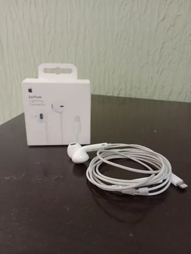 Fone de ouvido Apple original