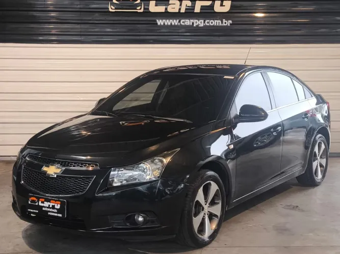 Chevrolet Cruze LT 1.8 16V Flexpower 4P Aut. 2014