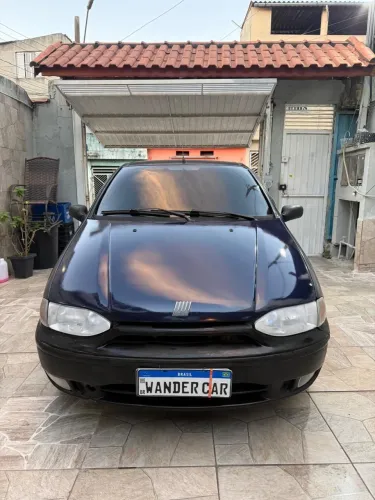 Fiat Palio Elx/ 500 1.0 4P 1998