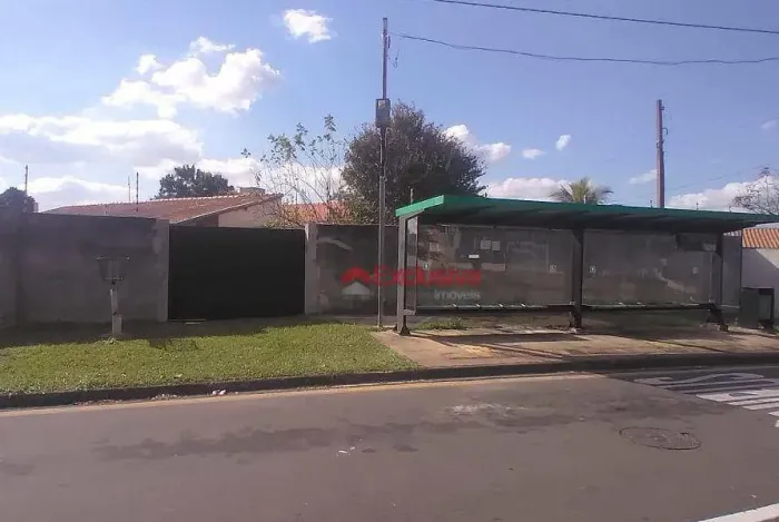 Casa com 3 dormitórios para alugar, 80 m² por R$ 2.800,00/mês - Parque da Represa - Paulín