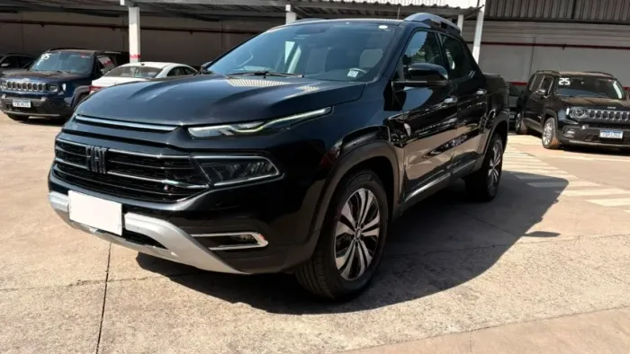 Fiat Toro Volcano 2.0 16V 4X4 TB Diesel Aut. 2023