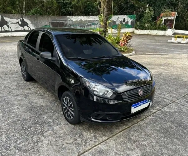 Fiat Grand Siena 1.0 EVO Flex 8V 4P 2021