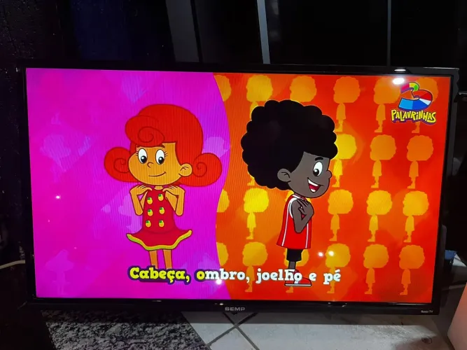 Tv semp