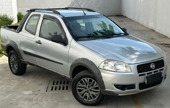 Fiat Strada Working Celeb.1.4 Fire Flex 8V CD 2010