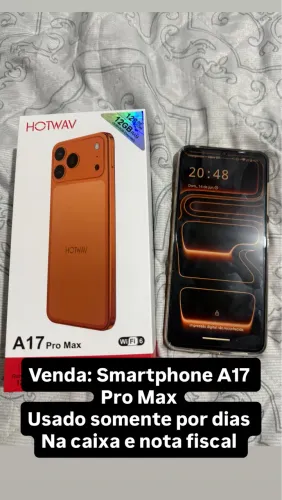 Venda de celular