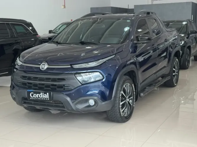 Fiat Toro Ultra 2.0 16V 4X4 Diesel AUT 2021