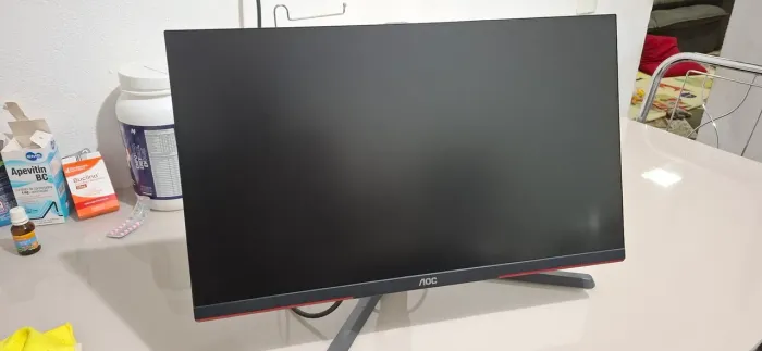 Monitor Gamer AOC Destiny 24,5 Polegadas 25G3ZM