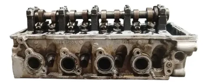 Cabeçote Ford Fiesta 1.0 8v 110mm