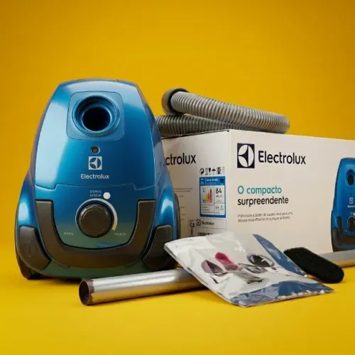 Aspirador Electrolux Sonic + 60 sacos extras!! PERFEITO ESTADO