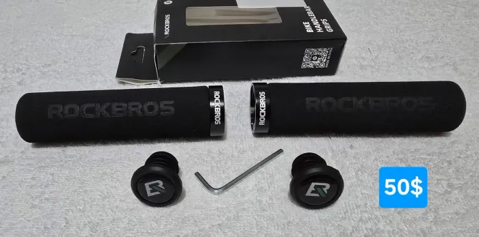 Punho de Bicicleta da Rockbros original