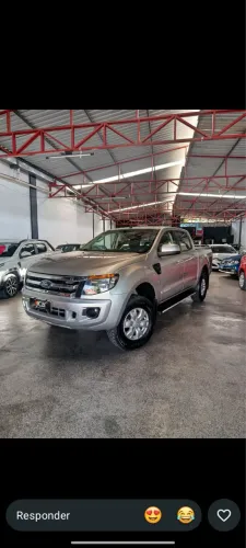 Ford Ranger XLS 2.5 16V 4X2 CD Flex 2016