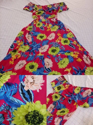 Vestido tamanho G