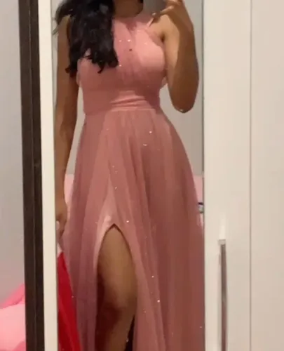 Vestido de festa