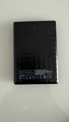 HD Externo 2 Tb