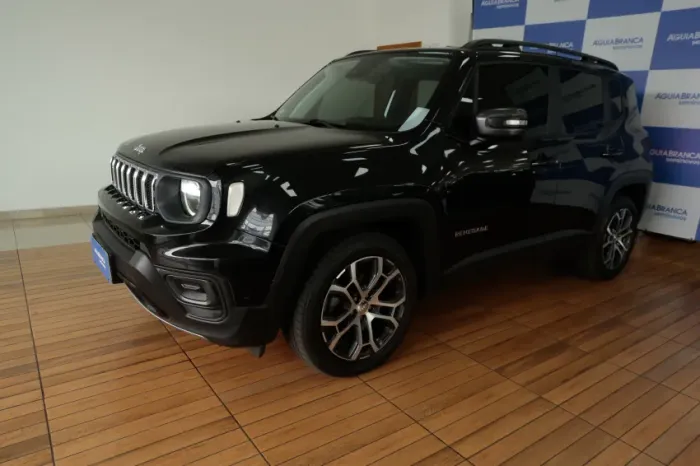 Jeep Renegade Long. T270 1.3 TB 4X2 Flex Aut. 2024