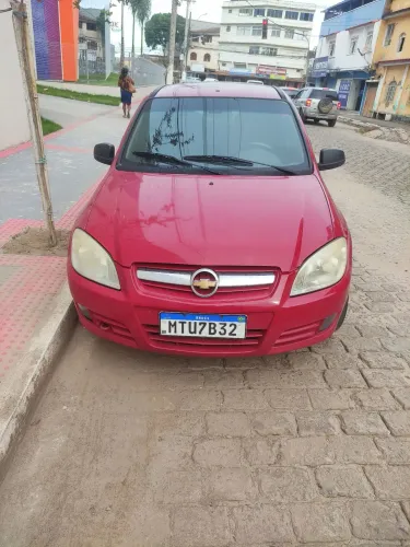 Chevrolet Prisma Sed. Maxx/ LT 1.4 8V Econof. 4P 2011
