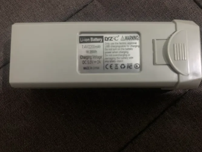 Baterias Drone zangao Profissional L900 Pro Se Dupla Camera