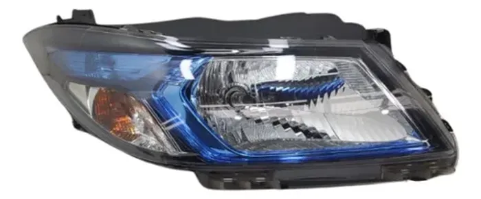 Farol Direito Onix Prisma Friso Azul 2013 2016 00533